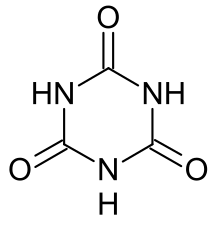 Structural formulae of both tautomers