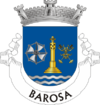 Brasão de armas de Barosa