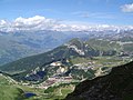 Vorschaubild für La Plagne