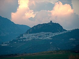 Sierra de Cádiz – Veduta