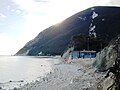 Il monte visto dalla Torre di Portonovo