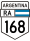 RN 168