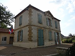 L'ancienne école.