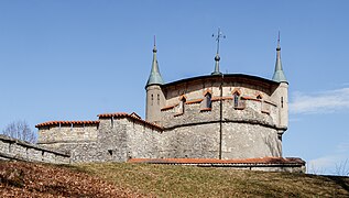 Schloss Lichtenstein (Württemberg) - Augusten-Bastion - 03.jpg