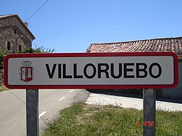 Villoruebo – Veduta