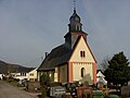 Friedhofseite St.-Peter-Kirche