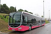 Mercedes-Benz Citaro G.