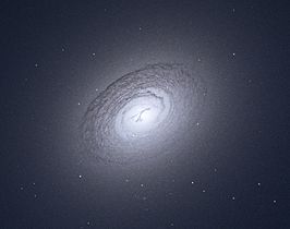 NGC 3607