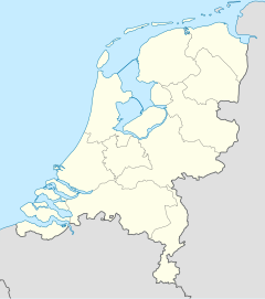 Zoeterwoude ligger i Nederland