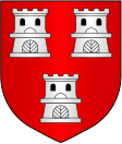 Rothau címere