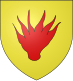 Coat of arms of Sarbazan