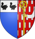 Coat of arms of Étival-Clairefontaine