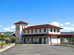 Bridgeport Depot