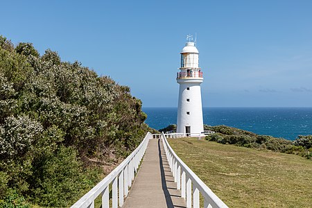 Cape Otway (AU), Cape Otway Lighthouse (2019)