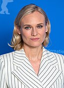 Diane Kruger at the 2019 Berlin International Film Festival in Berlin, Germany.