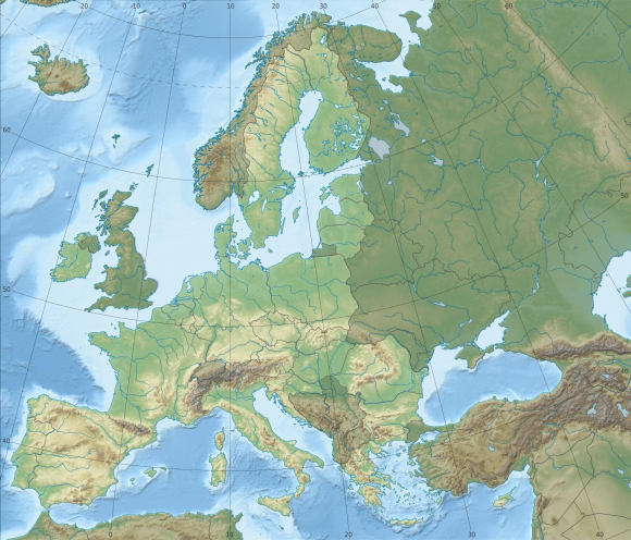 Demografie der Europäischen Union (Europa)