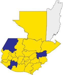 Elecciones generales de Guatemala de 1995