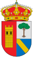 Blason de Navas de Oro