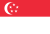 Bandera de Singapur