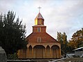 Chiesa parrocchiale di Ichuac