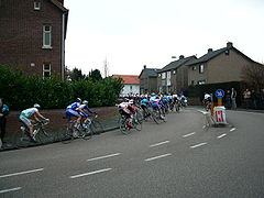 AGR 2006: Doorkomst in Berg