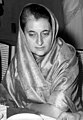 Q1149 Indira Gandhi in 1967 overleden op 31 oktober 1984