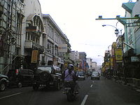 Jalan Kesawan, Medan