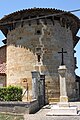 Église Saint-Barthélemy de Violles