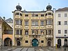 Linz Altstadt 10 ehemaliges Kremsmünsterer Stiftshaus-3310.jpg