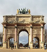 Arc de Triomphe du Carrousel