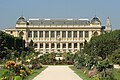 A view of the Jardin des Plantes, the campus of Sorbonne University's Natural History Museum