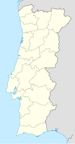 Penamacor (freguesia) ubicada en Portugal