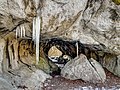 # 22 Quackenschloß Grotte bei Engelhardsberg in der Fränkischen Schweiz