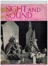 Sight and Sound - Summer 1949 Vol. 18 No. 70 - published by the British Film institute - Roger Manvell