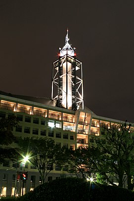 Balai Kota Toyama