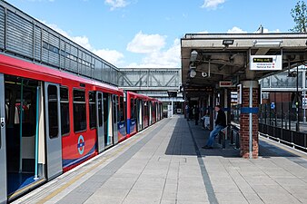 Docklands Light Railway