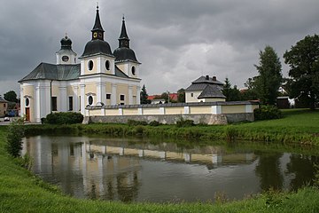 Kostel sv. Václava ve Zvoli