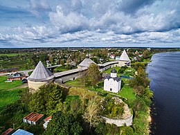 Staraja Ladoga – Veduta