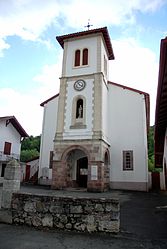 The church of Saint-Michel