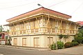 Image 12Bahay na bato, a traditional Filipino house (from Culture of the Philippines)