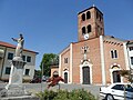 Chiesa parrocchiale di Baldaria.