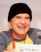 Billy West (Fry, Farnsworth, Zoidberg, Branningan)