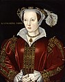 Queen Catherine Parr, sixth wife of Henry VIII