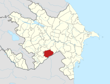 Fuzuli District in Azerbaijan.svg