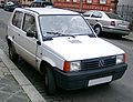 Fiat Panda (1986–1991)