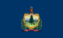 Flag of Vermont.