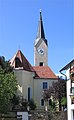 Kirche St. Laurentius, Holzkirchen