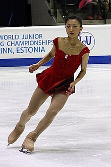 Junior World Championships 2015 (Kaori SAKAMOTO JPN – 6th Place) (15).jpg