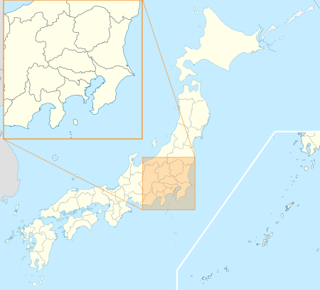 2009 J.League Division 2 is located in Japan