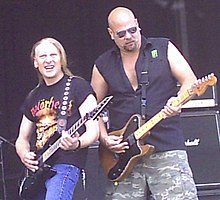 Metal Church v roce 2006